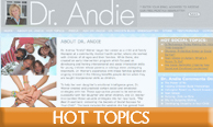 link to Dr. Andie's site