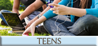 communicate with teens